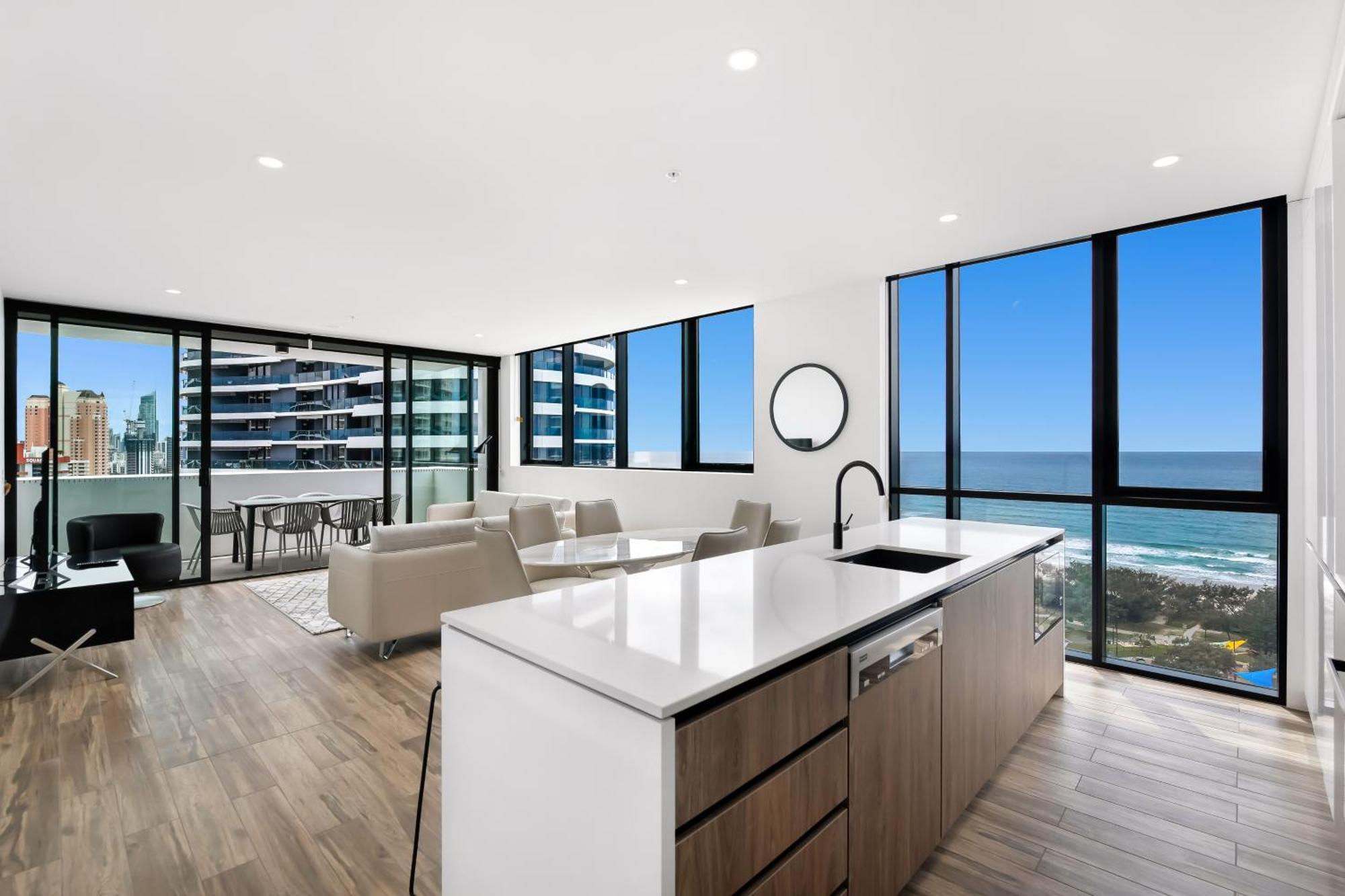 Koko Broadbeach 골드코스트 객실 사진